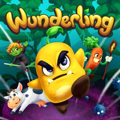 武德岭DX 初级小兵反击战 Wunderling DX|中文版|原版|
