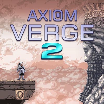 公理边缘2 Axiom Verge 2|中文版|+v1.0.20升补|整合