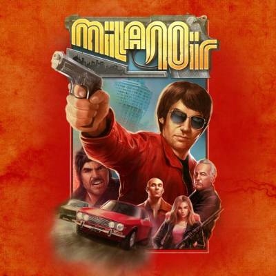 暴力米兰 Milanoir|中文版|+v1.0.1升补|整合