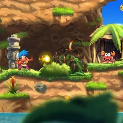 怪物小子 诅咒王国 中文版+v1.0.5升补整合