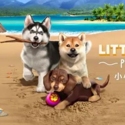 小小伙伴 狗狗小岛|中文版+v1.0.1.0升补|整合