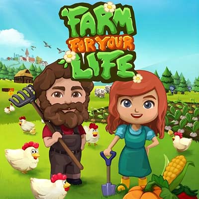 你的农场生活 Farm For Your Life|中文版+v1.4.0升补|整合