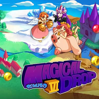 魔法水滴VI Magical Drop VI|中文版+v1.0.4升补|整合