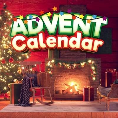 圣诞日历 Advent Calendar|中文版+v5.0升补|整合