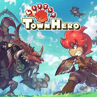 小镇英雄 Little Town Hero|中文版+v1.2.1升补|整合