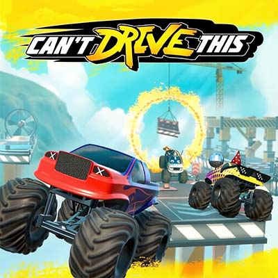 没技术别开车 Cant Drive This|中文版+v1.0.3升补|整合