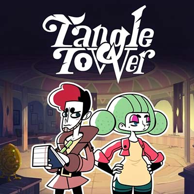 缠绕之塔 Tangle Tower|中文版+v1.2.1升补|整合