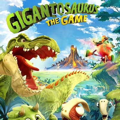 巨龙游戏 Gigantosaurus The Game|中文版+v1.0.1升补|整合