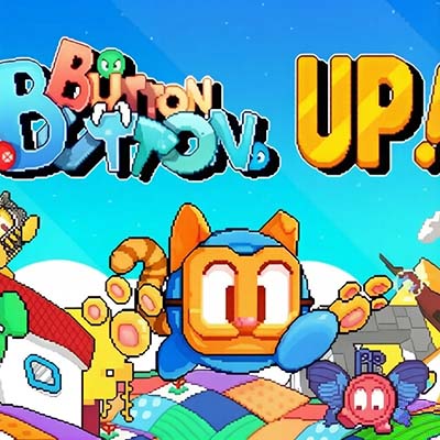 纽扣人奇妙大冒险 Button Button Up!|中文版|原版|