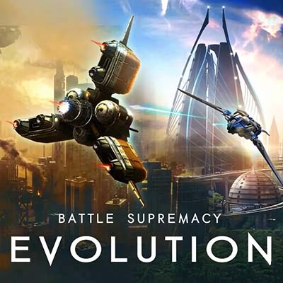 战地霸主 进化 Battle Supremacy Evolution|中文版|原版|