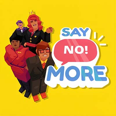 别再说了 Say No! More|中文版+v1.0.3升补|整合