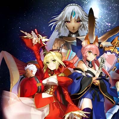 新世界 暗影之星 FateEXTELLA The Umbral Star|中文版|原版|