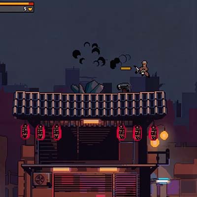 屋顶乱斗/天台狂怒 Roof Rage|中文版+v1.1.0升补|整合