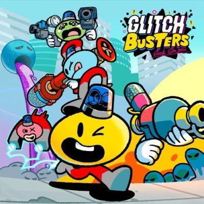病毒特攻队 Glitch Busters: Stuck On You|中文版+v1.0.6升补|整合版