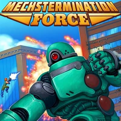 机甲终结部队 Mechstermination Force|中文版+v1.0.4升补|整合
