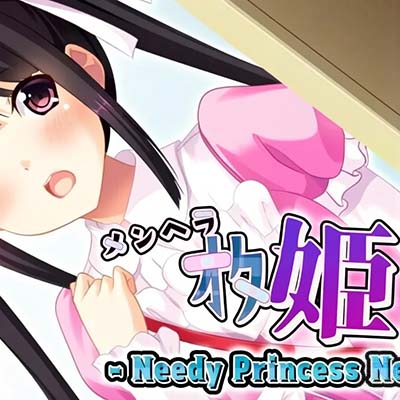 郁娇宅姬社团 Needy Princess Nerd Club|中文版|原版|