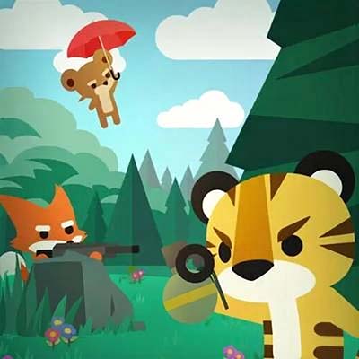 超级动物大逃杀 Super Animal Royale|中文版+v1.1.03升补|整合