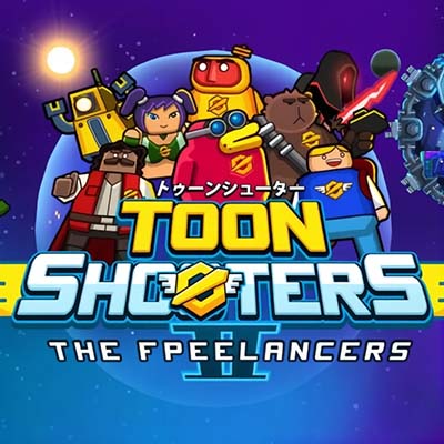 卡通射手2 自由职业者 Toon Shooters 2|中文版+v3.3升补|整合