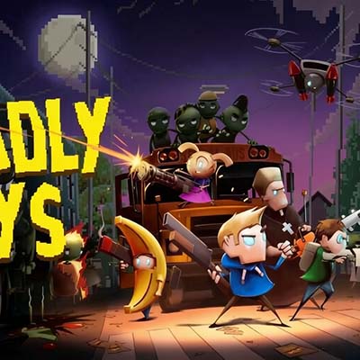 死亡日 Deadly Days|中文版+v1.6.0f6升补|整合