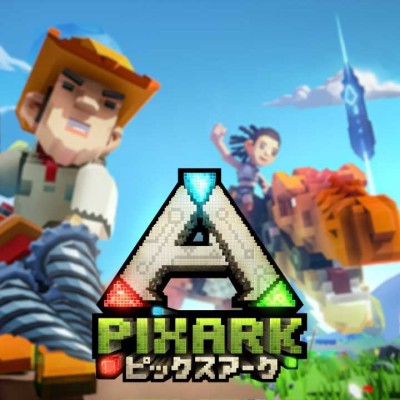 方舟 方块世界 PixARK|中文版+v1.4.0升补|整合