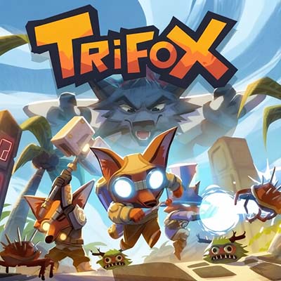 三狐传说 Trifox|中文版+v1.0.6升补|整合