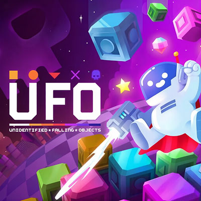 UFO 不明高空坠物 Unidentified Falling Objects|中文版|原版|
