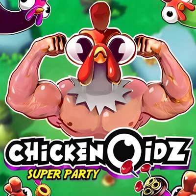 鸡咪超级派对 Chickenoidz Super Party|中文版|原版|
