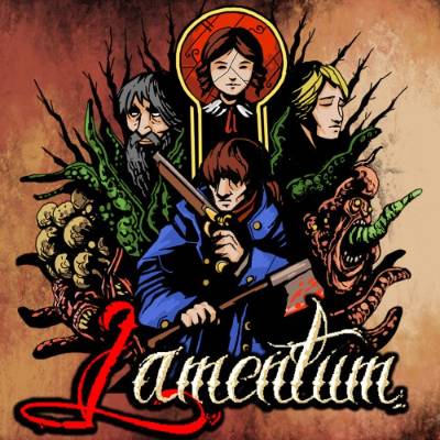 哀歌 Lamentum|中文版|本体+v0.7.44C升补|整合