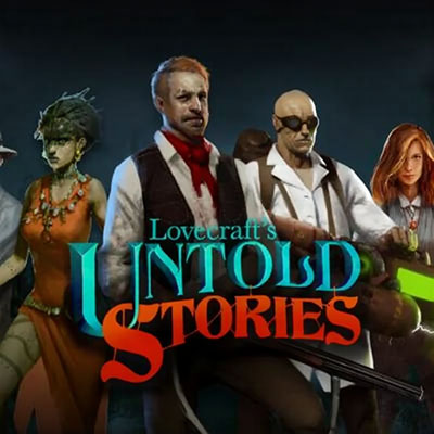 克苏鲁异闻录 LovecraftsUntoldStories|中文版+v1.0.7升补|整合