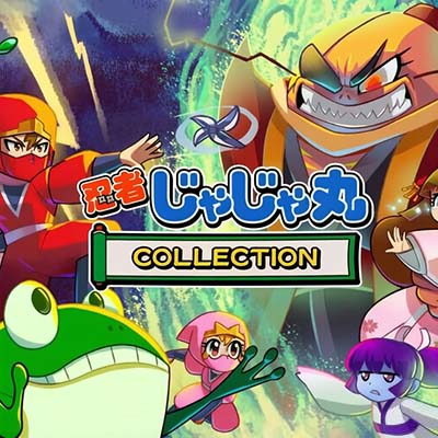 忍者茶茶丸 合集 Ninja JaJamaru COLLECTION|中文版+v2.0.1升补|整合