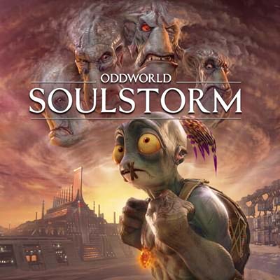 奇异世界 灵魂风暴 Oddworld Soulstorm|中文版+v1.1.3升补|整合